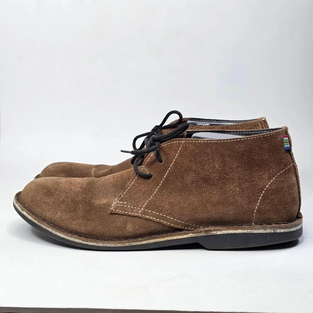 Veldskoen heritage chukka