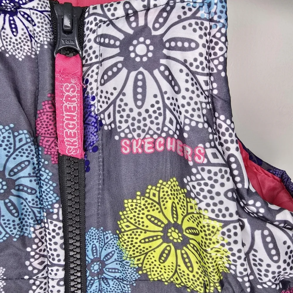 Skechers vibrant bib