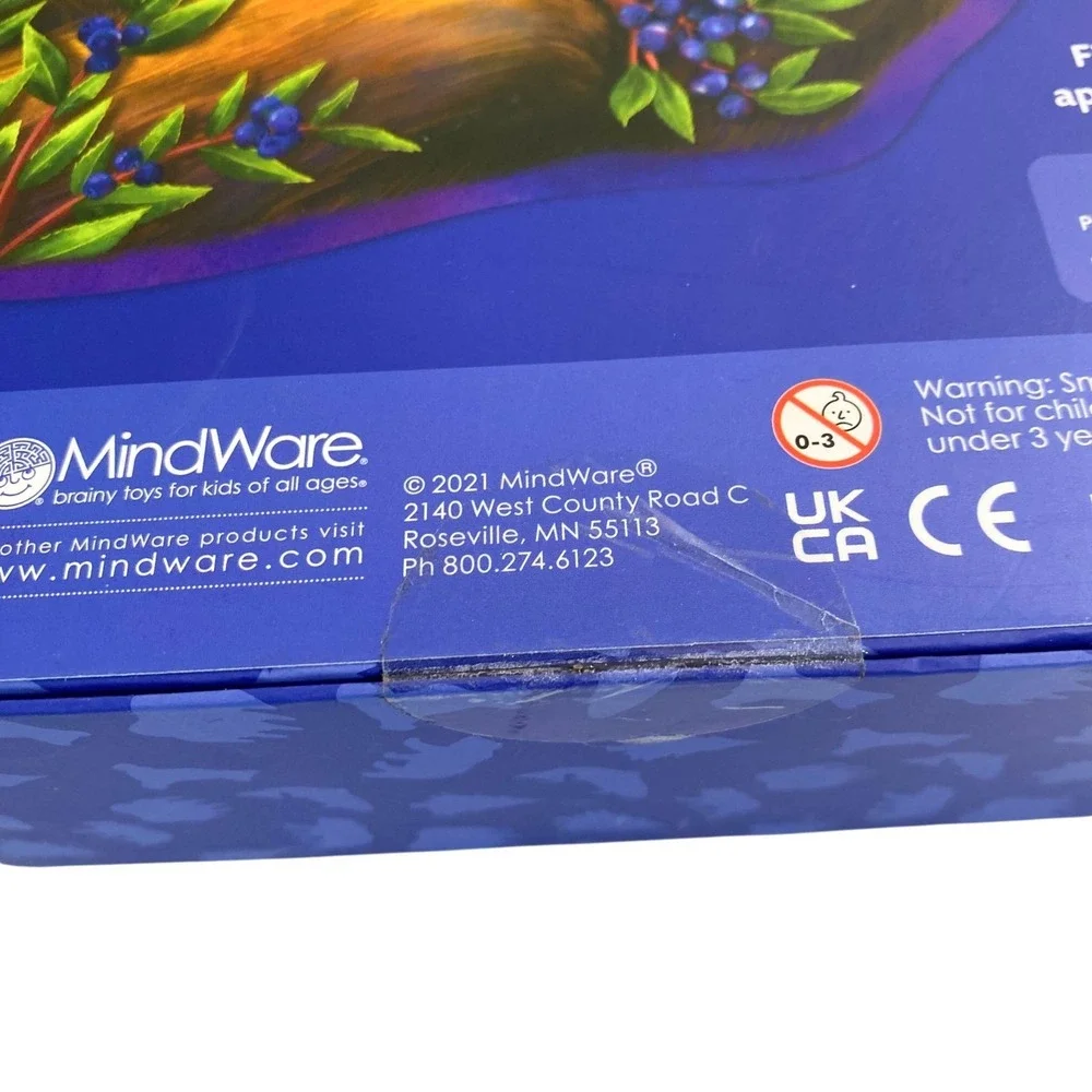 MindWear factory sealed