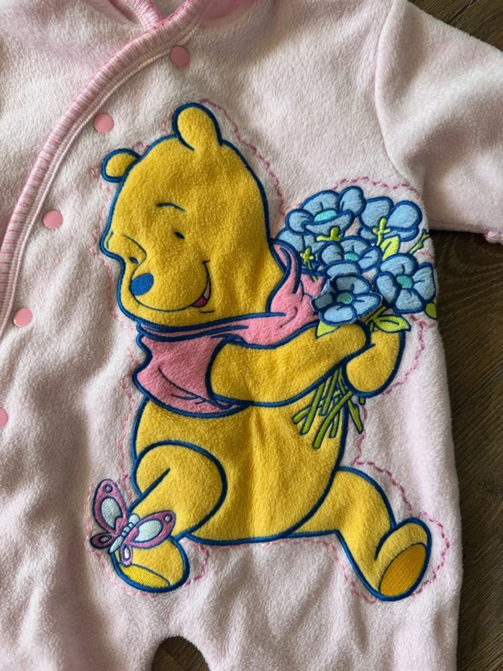 Disney vintage winnie