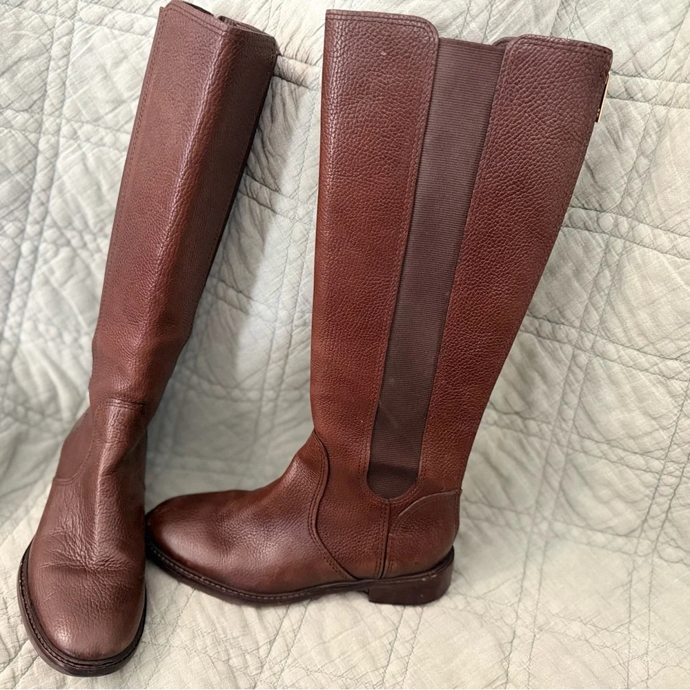 Tory Burch elegant brown