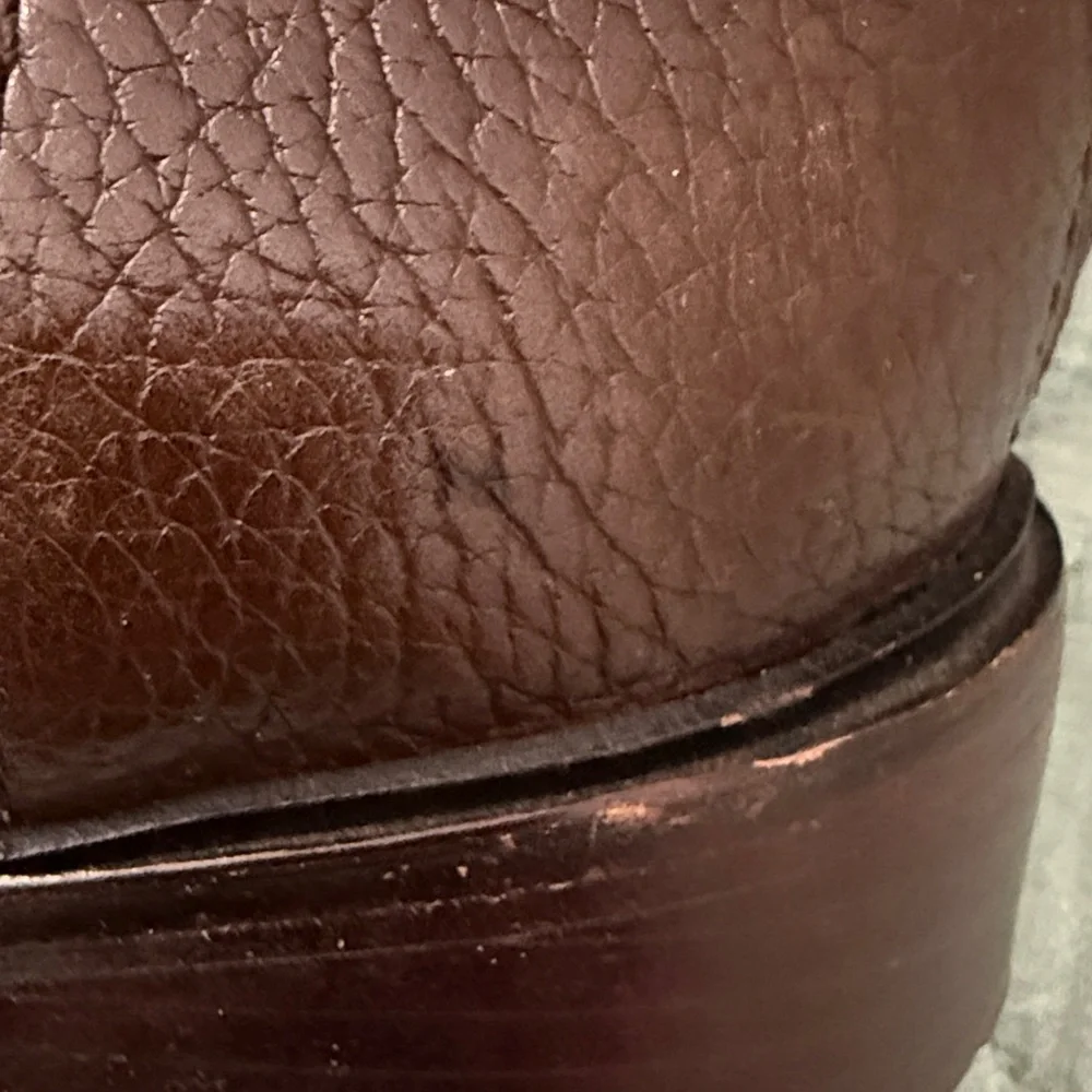 Tory Burch elegant brown