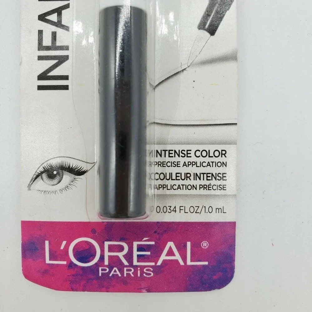 LOréal new package