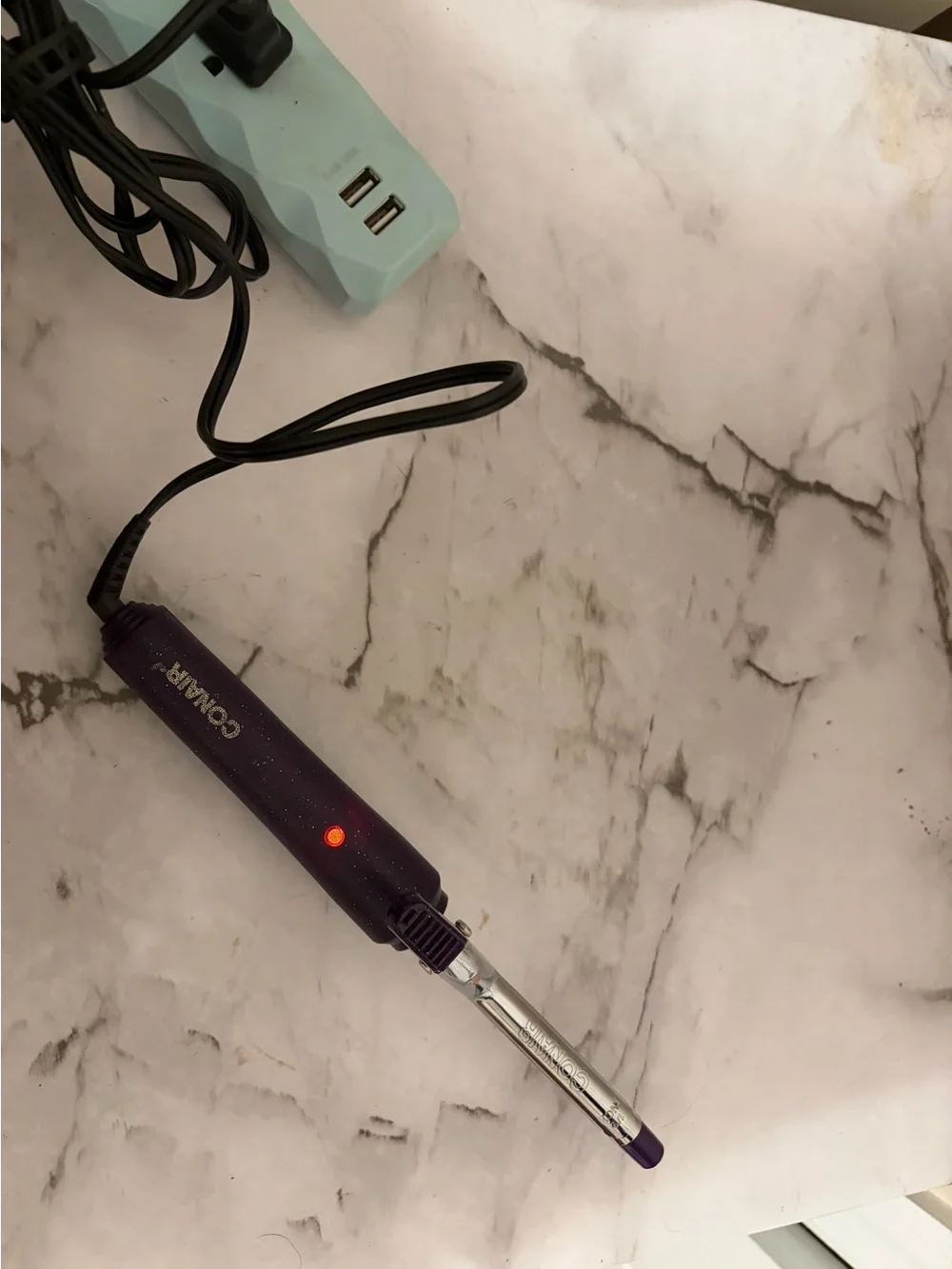 Conair curling iron