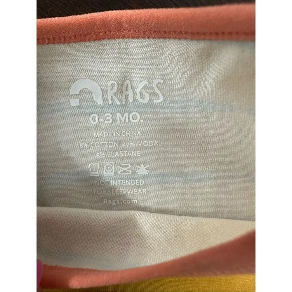 Rags new tags