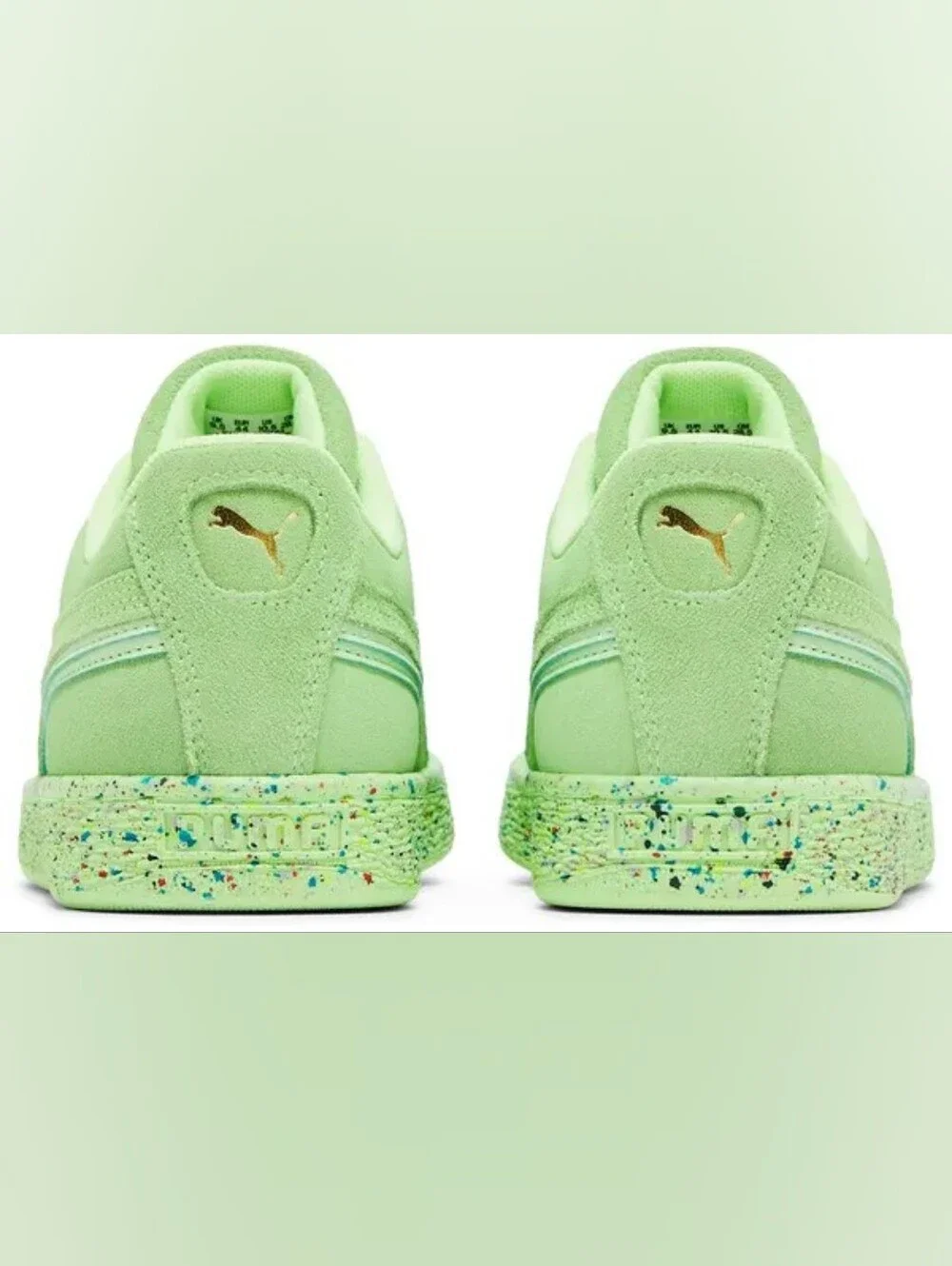 Puma 2022 suede
