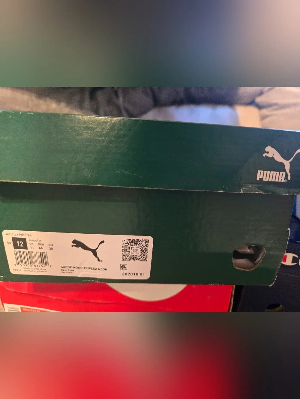 Puma 2022 suede