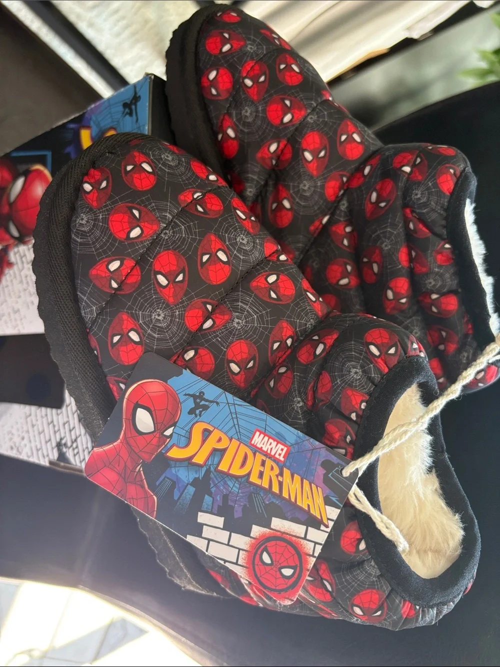 Marvel official spider
