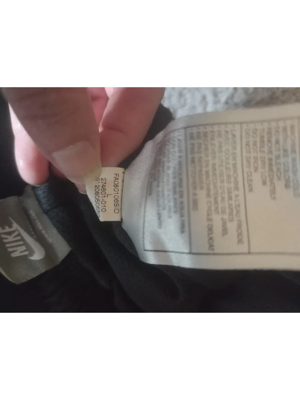 Nike vintage boys