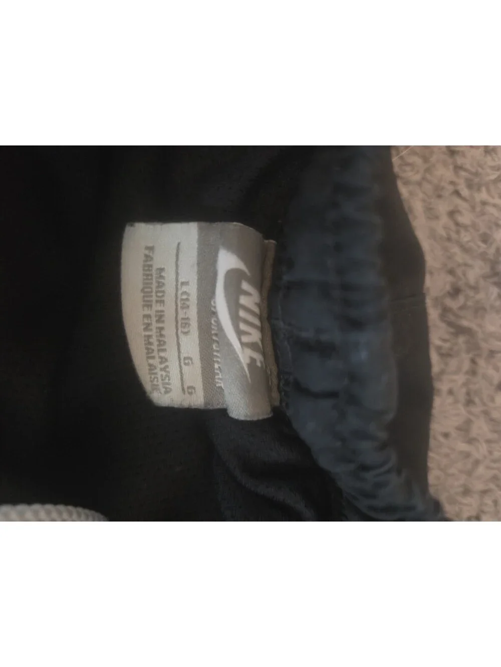 Nike vintage boys