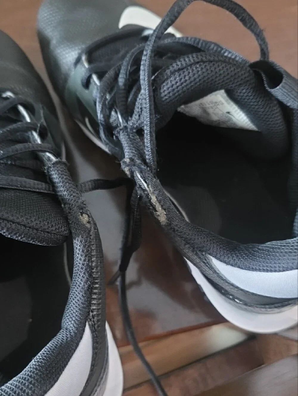 Nike youth sneakers