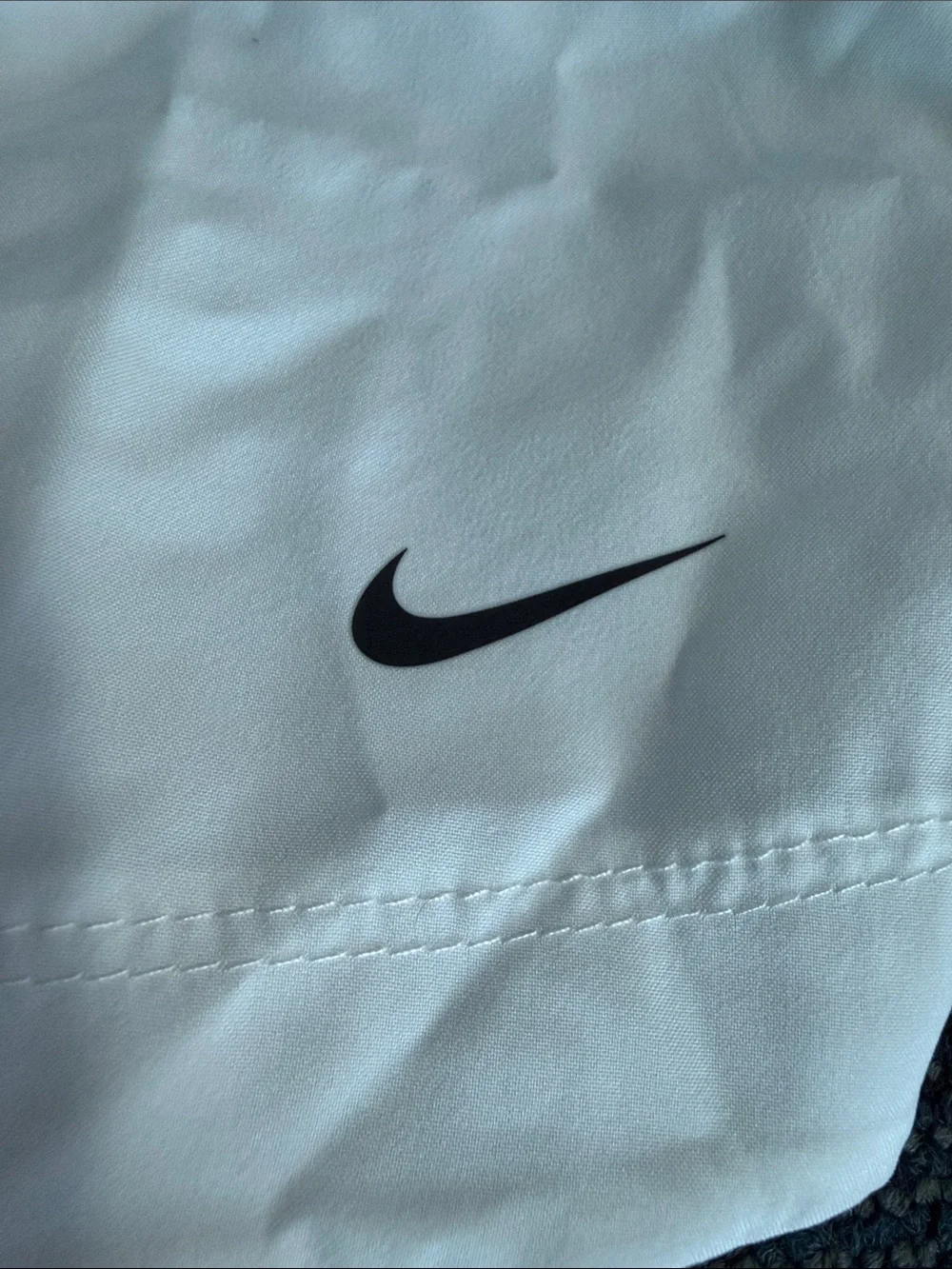 Nike lightweight shorts