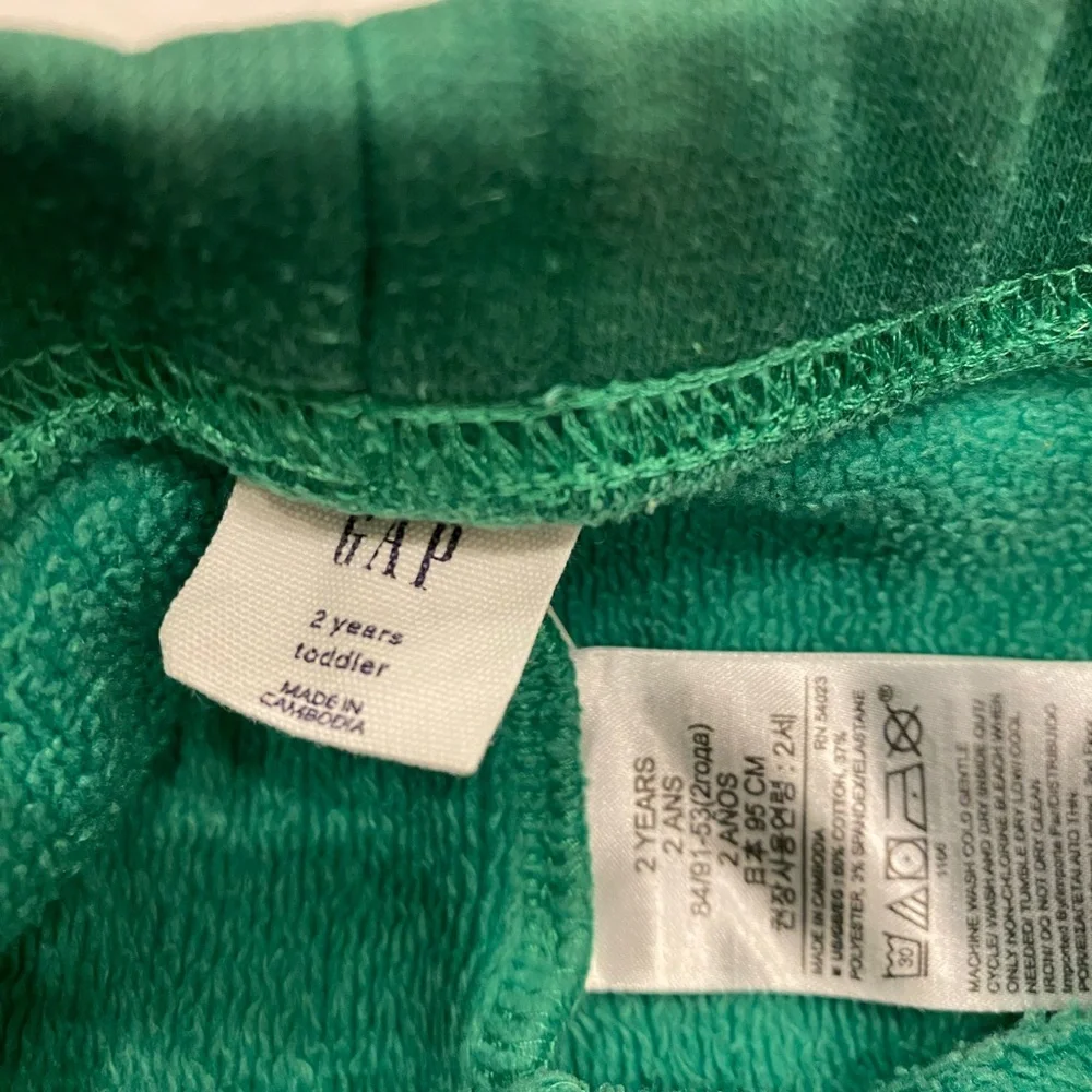 GAP cozy stylish