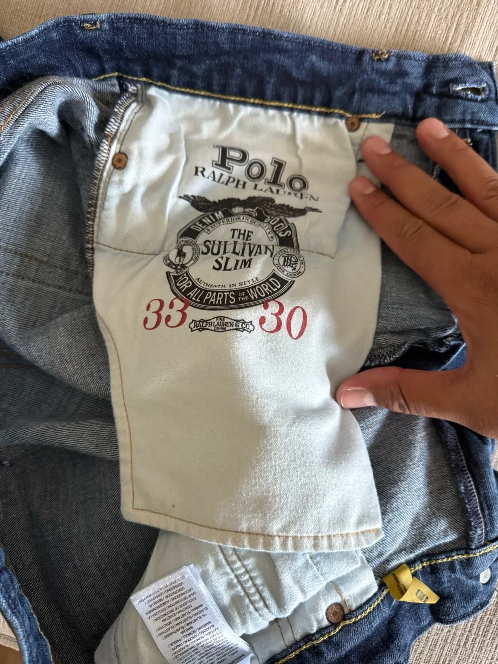 Polo Ralph Lauren classic men