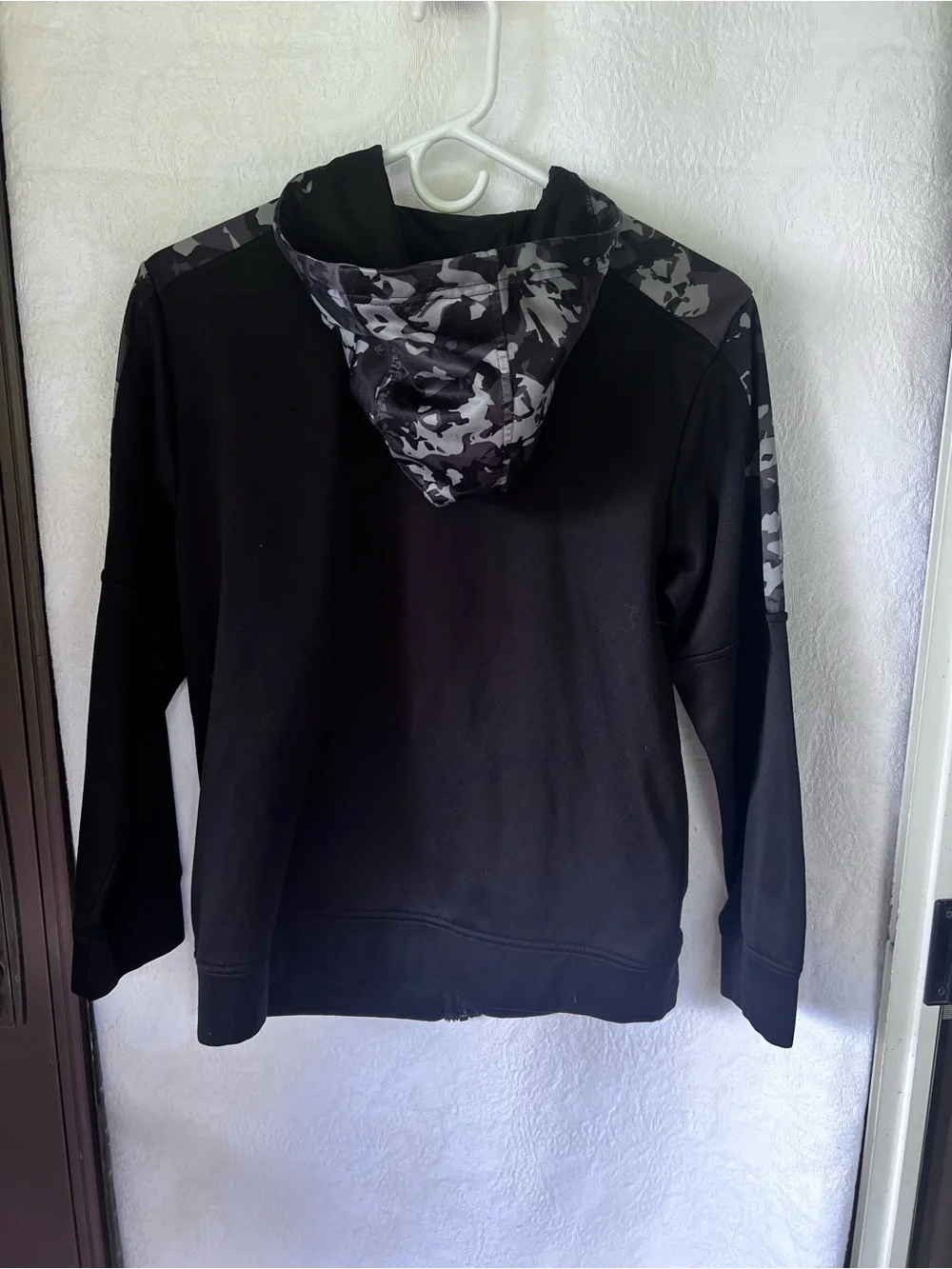 Russell Athletic lightweight zip