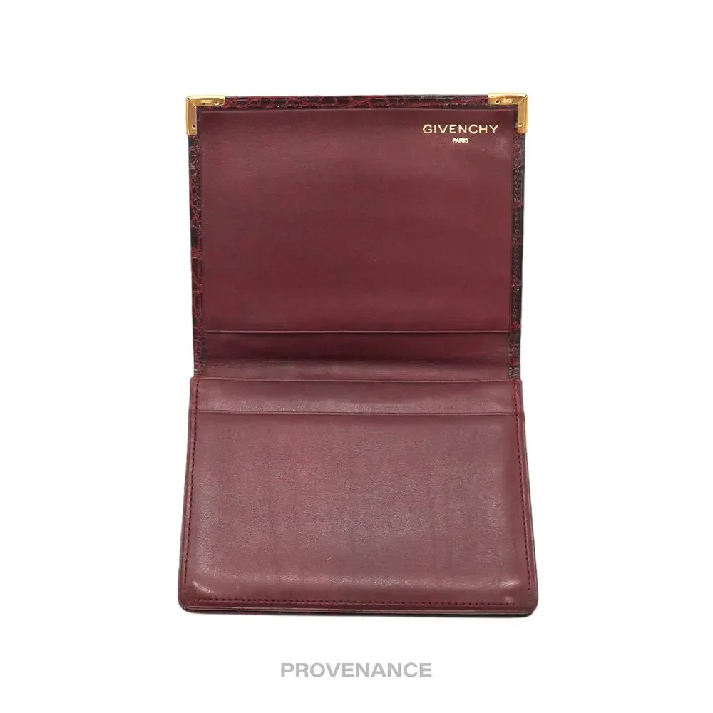 Givenchy pocket organizer