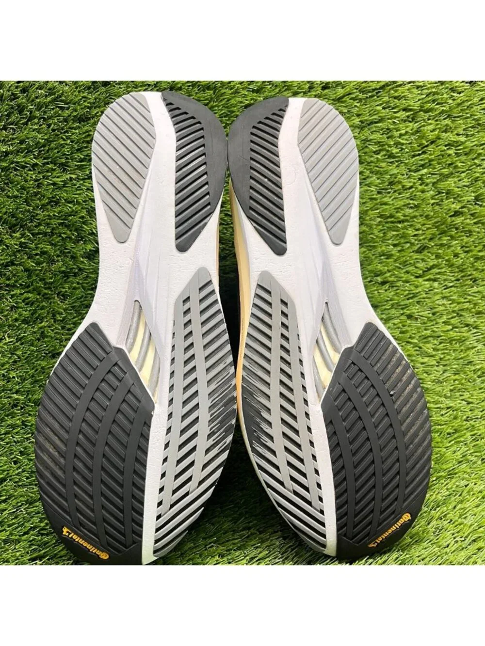 adidas wear soles