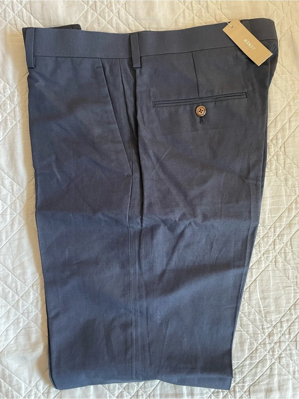 J. Crew crew ludlow