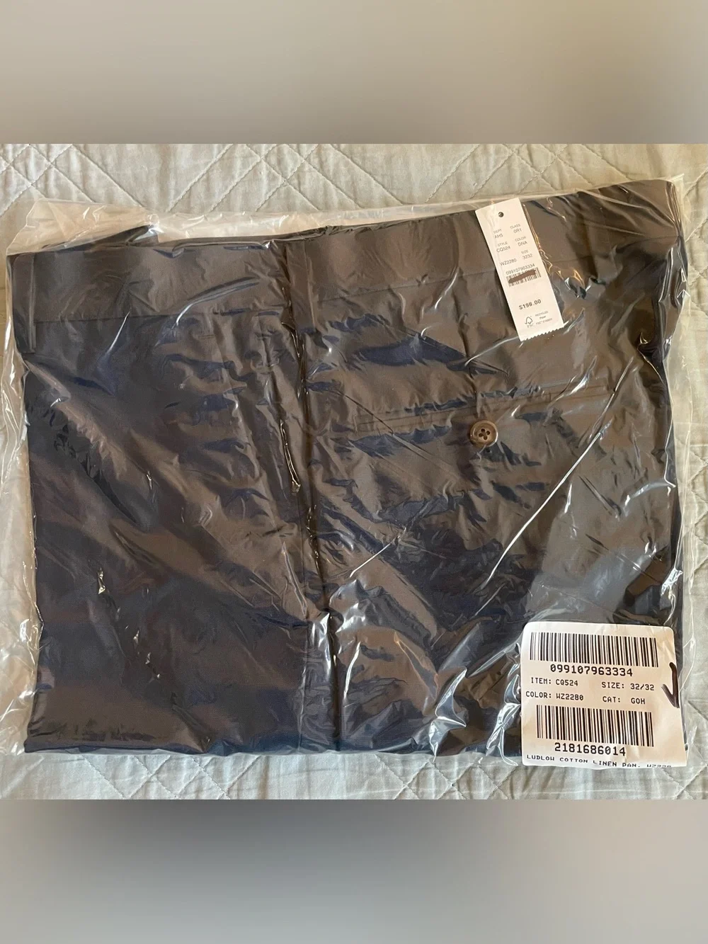 J. Crew crew ludlow