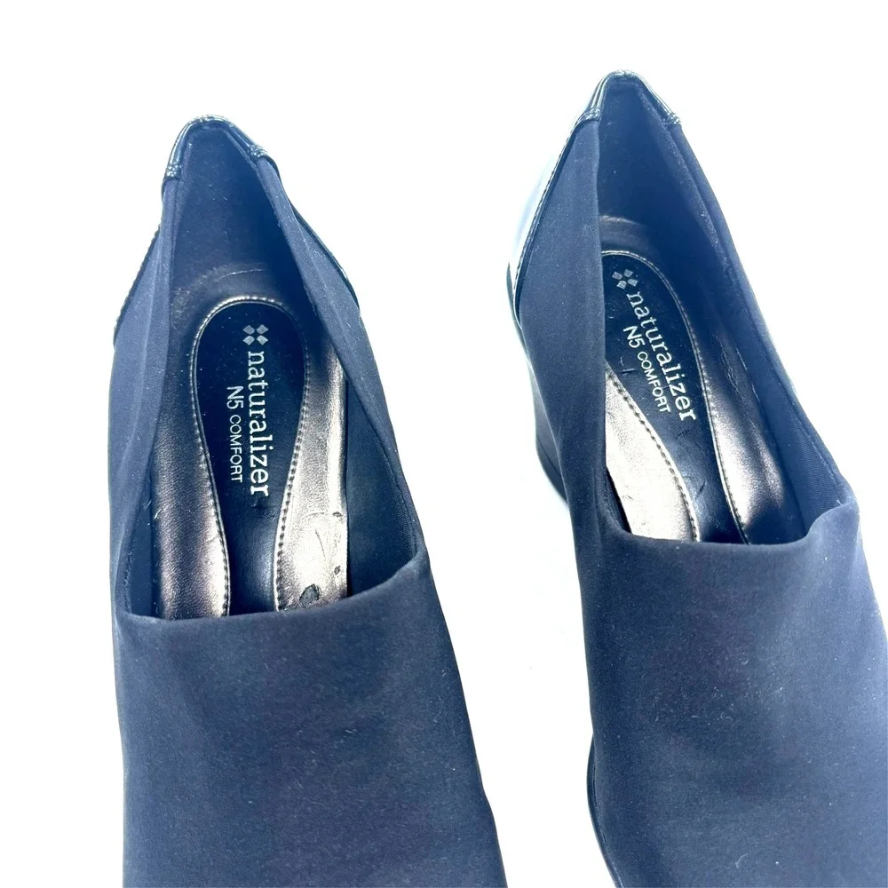Naturalizer comfort wedge