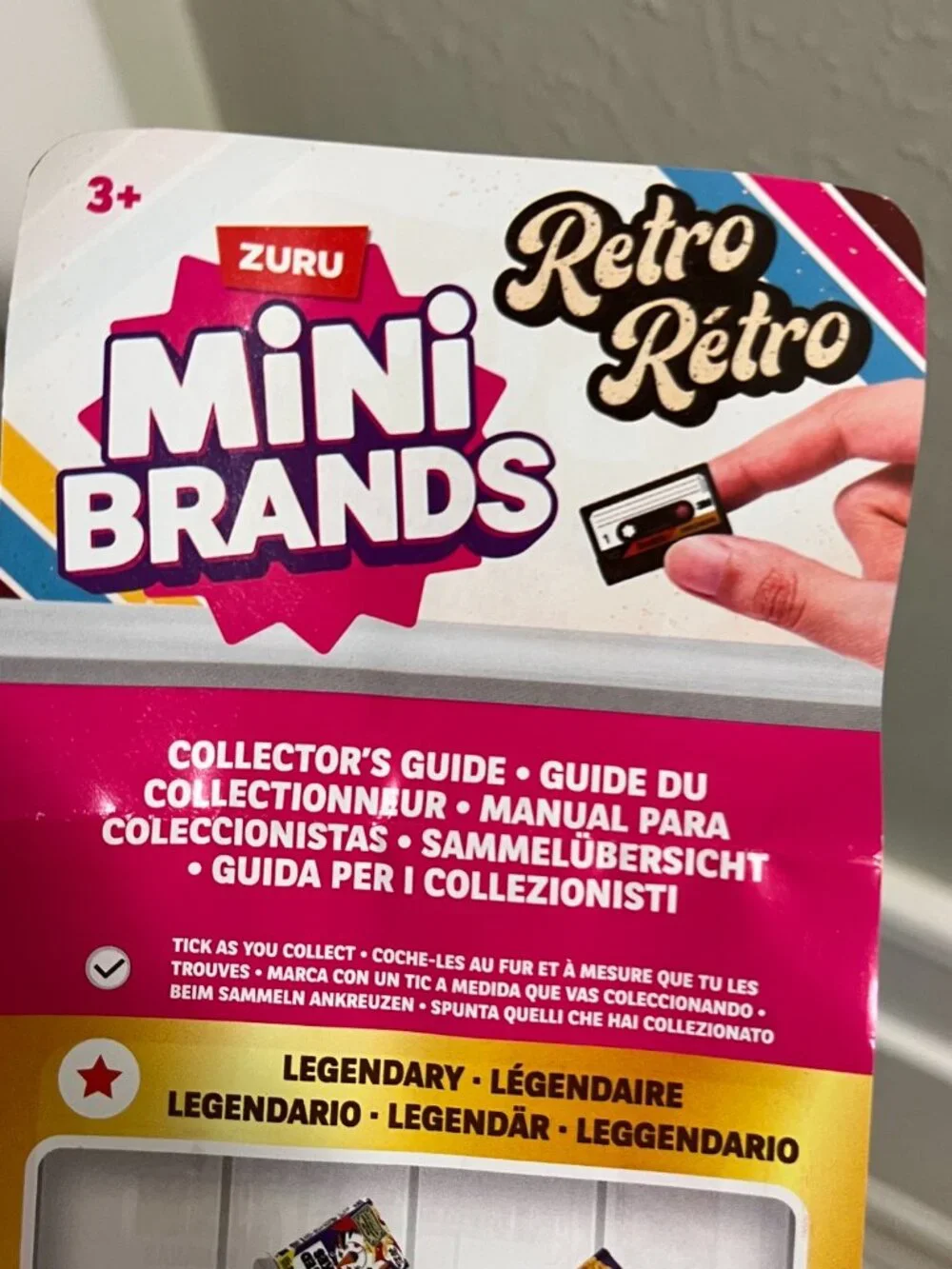 Mini Brands ***closet rule***