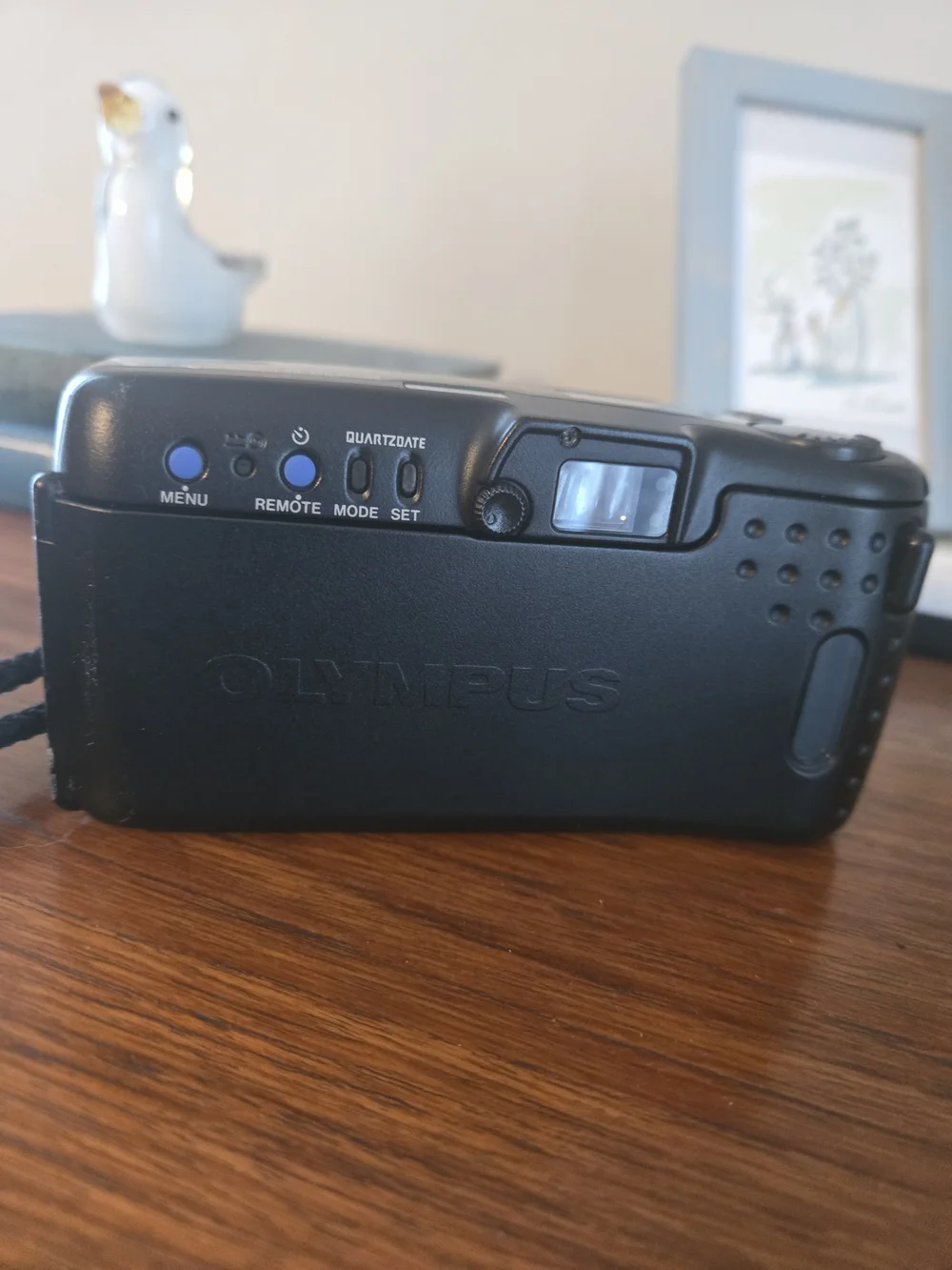 Olympus compact 35mm