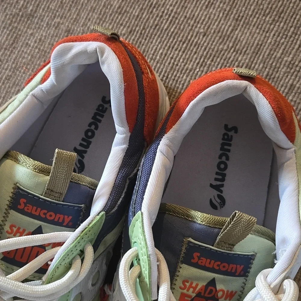 Saucony shadow sneakers