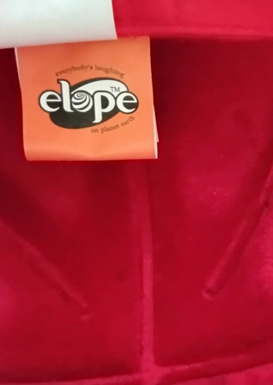 Elope fun red