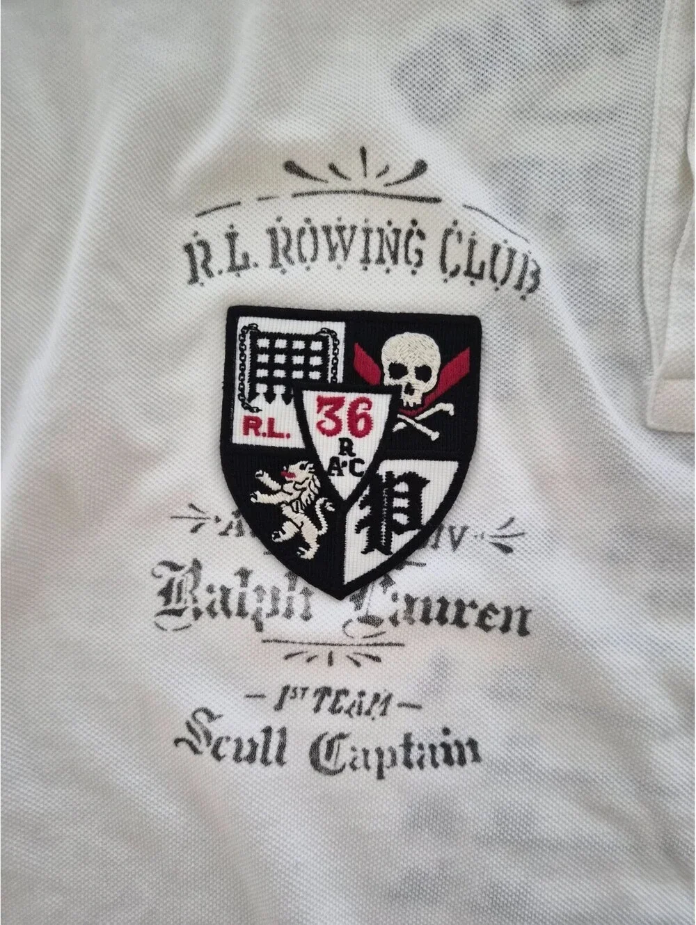 Ralph Lauren polo ralph