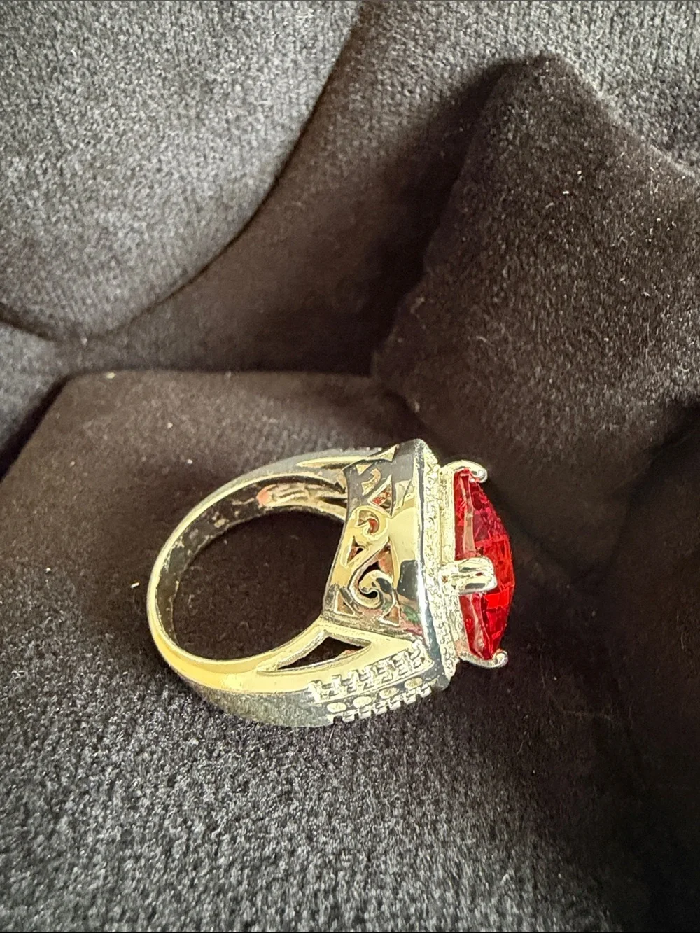 N/A bold red