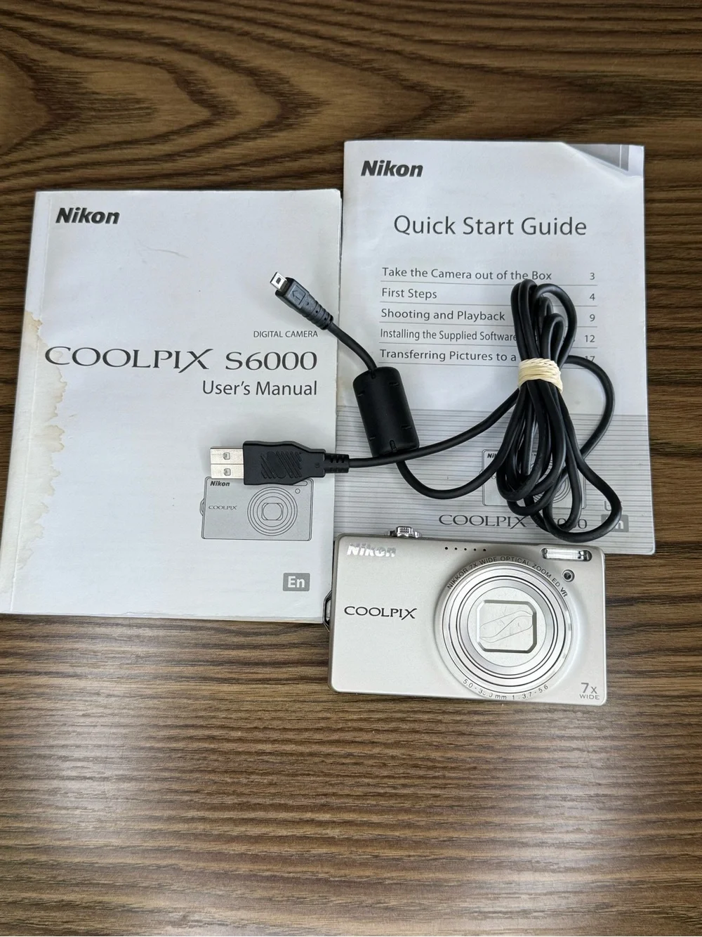 Nikon great compact