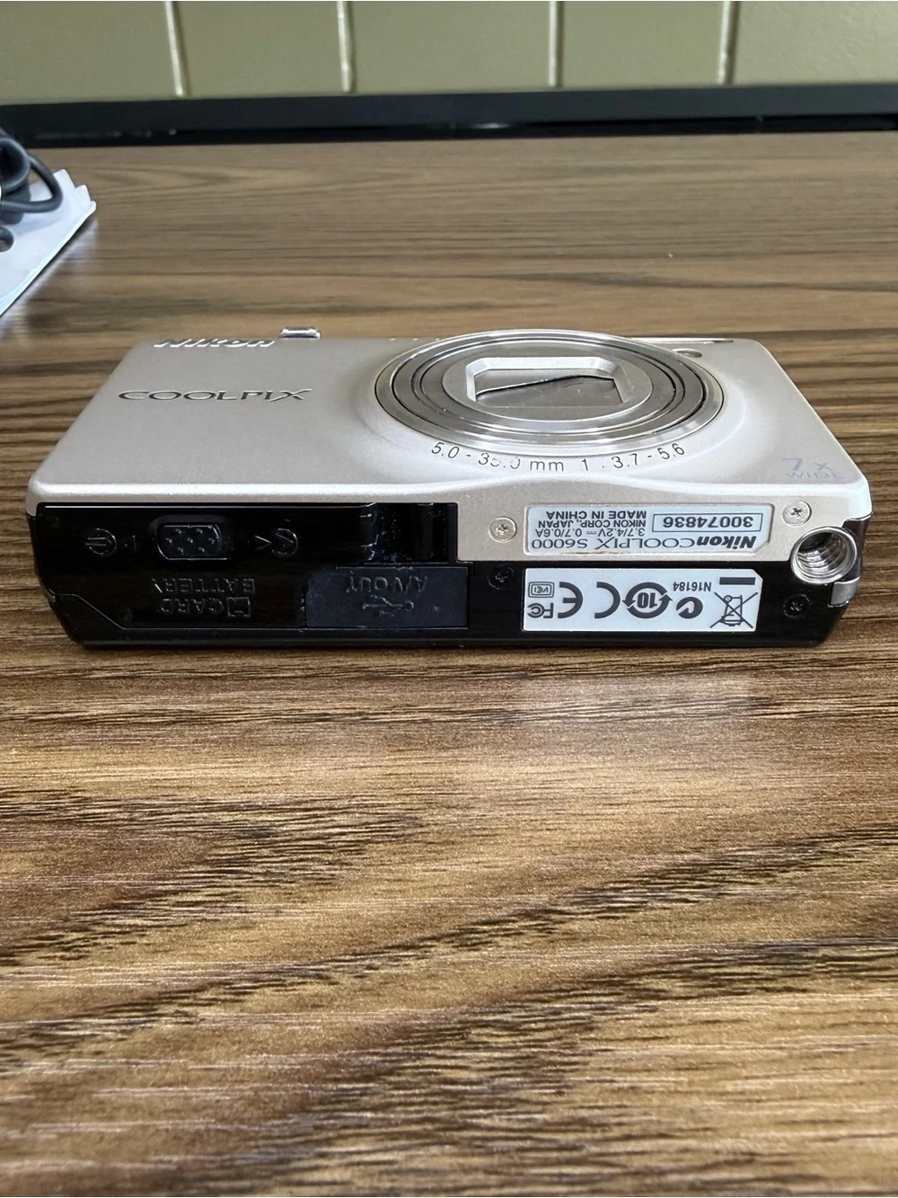 Nikon great compact