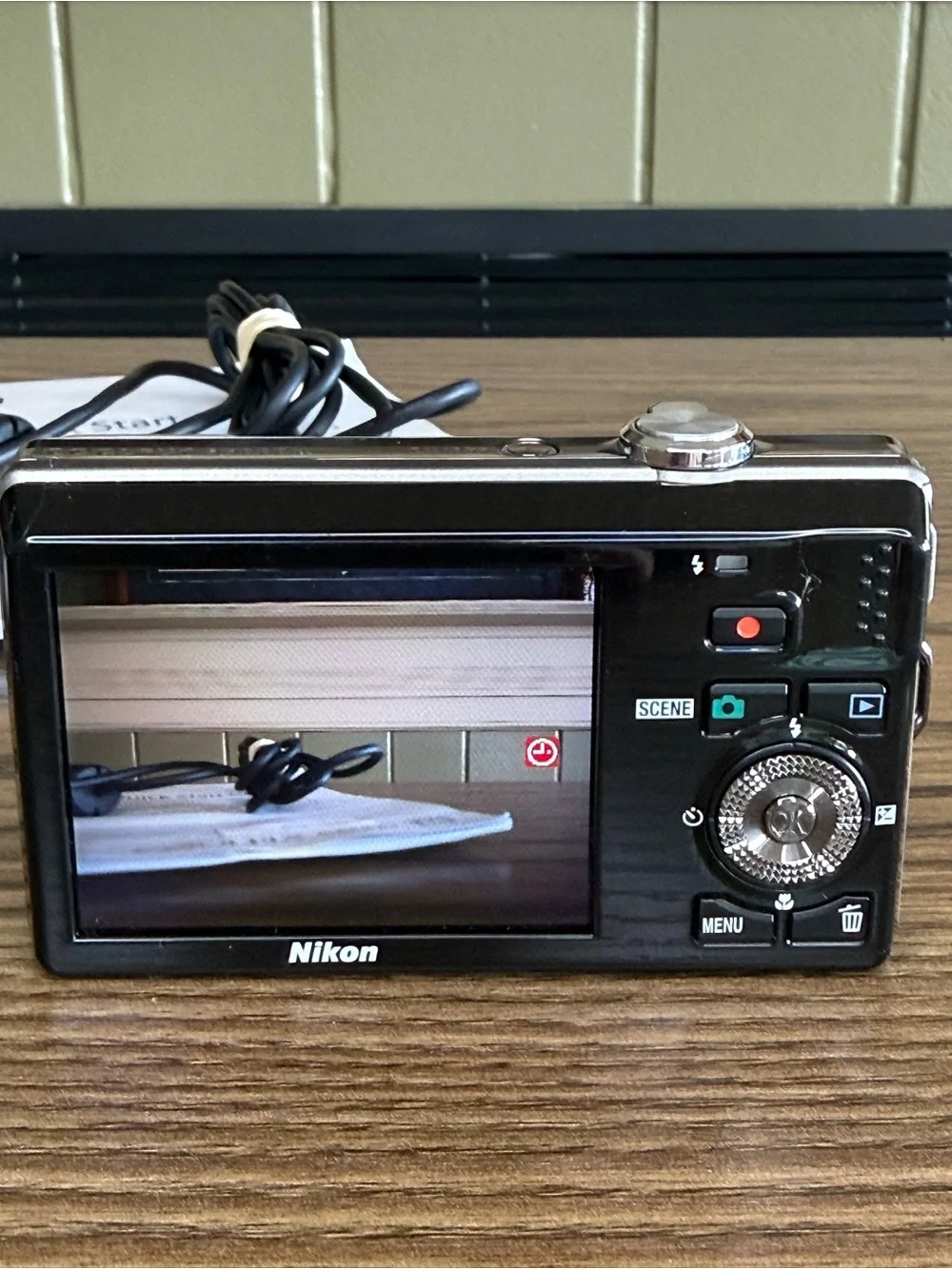 Nikon great compact