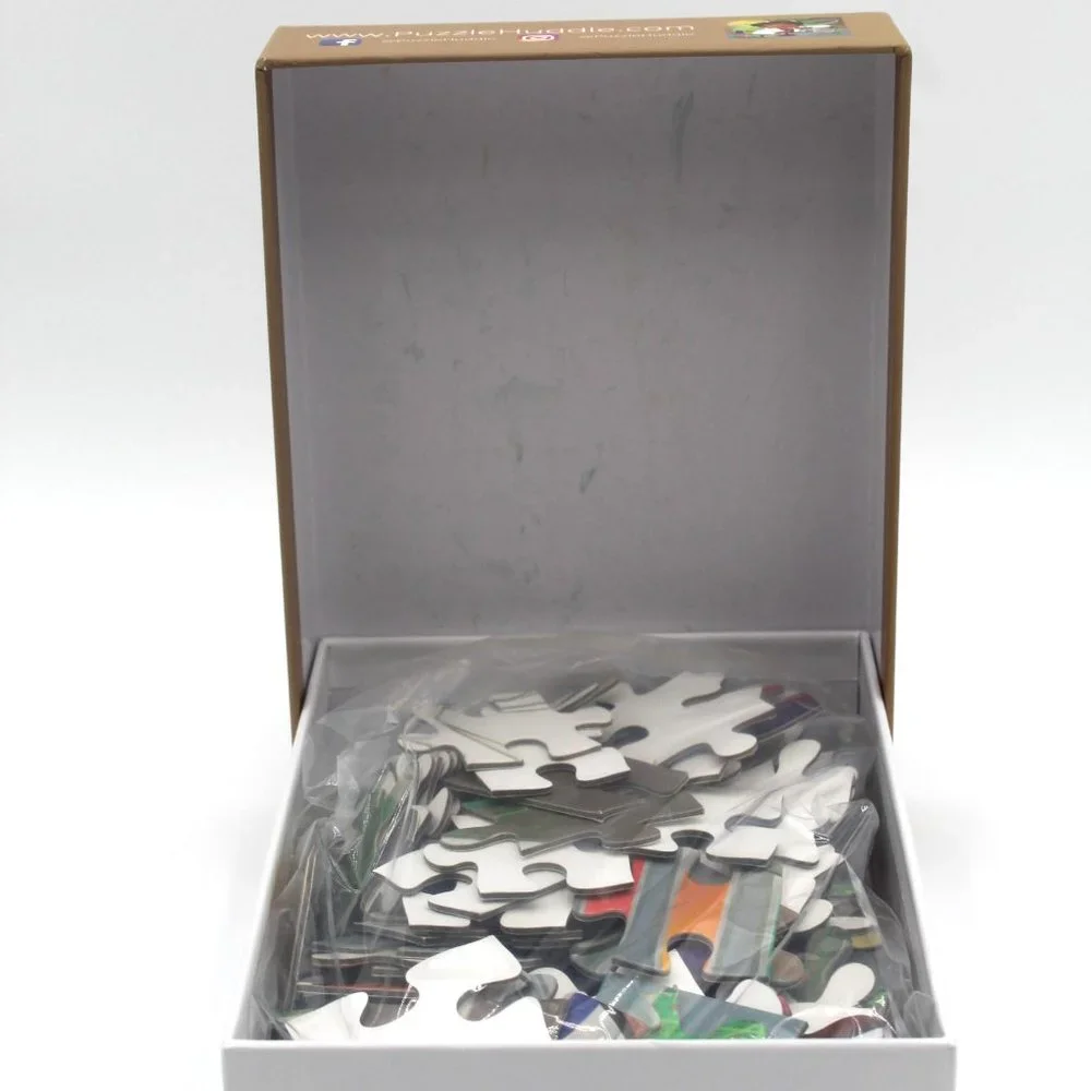 Puzzle Huddle puzzle huddle