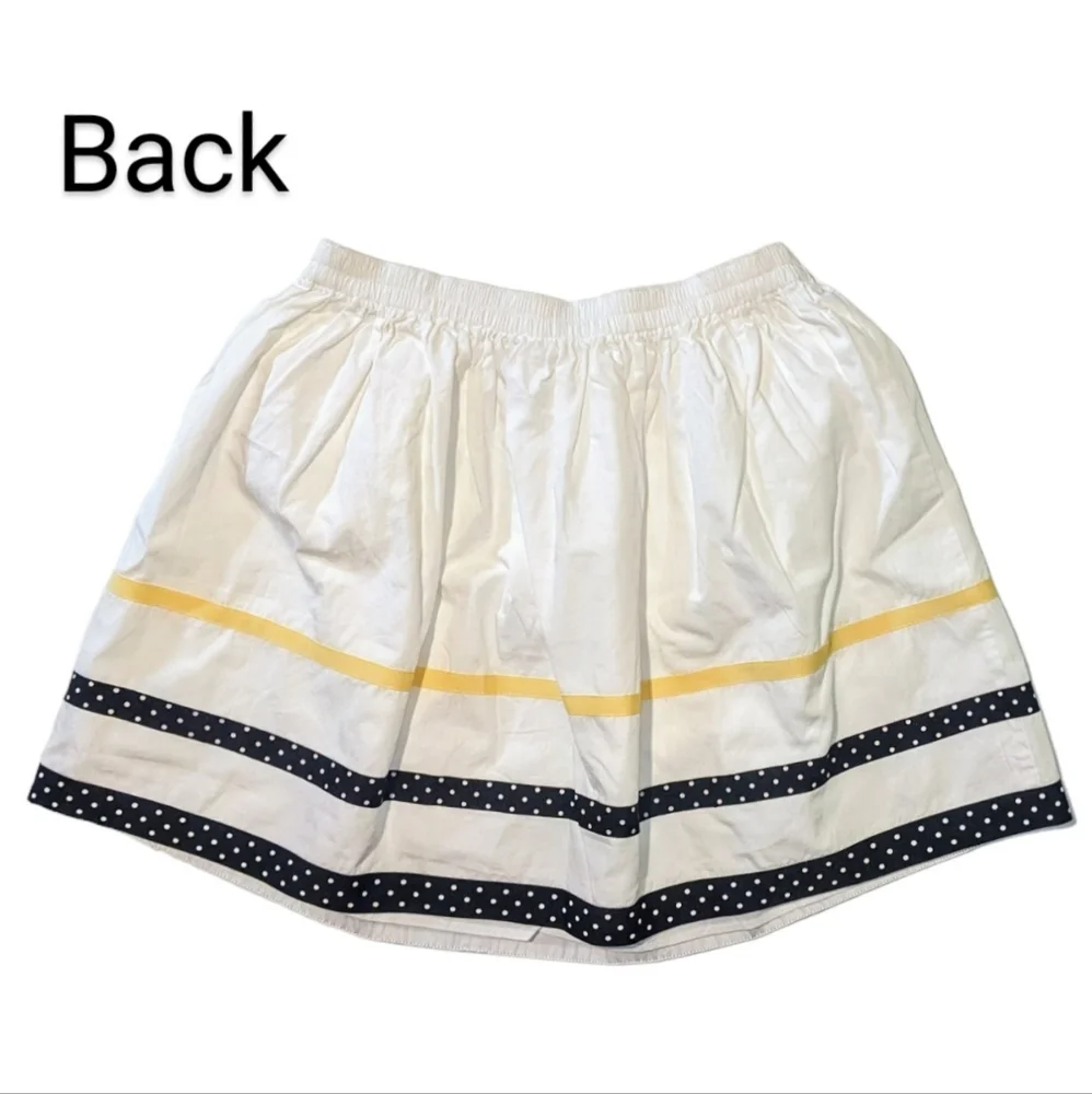 Gymboree white cotton