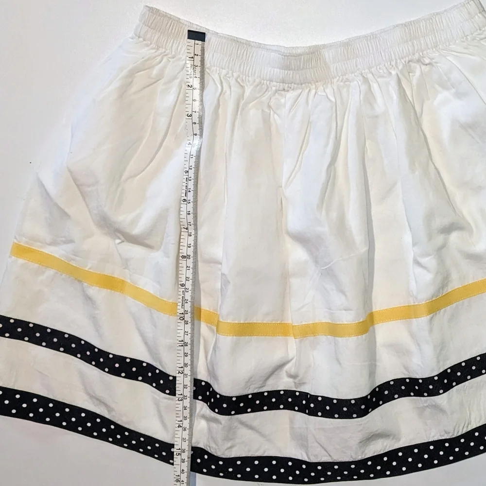Gymboree white cotton