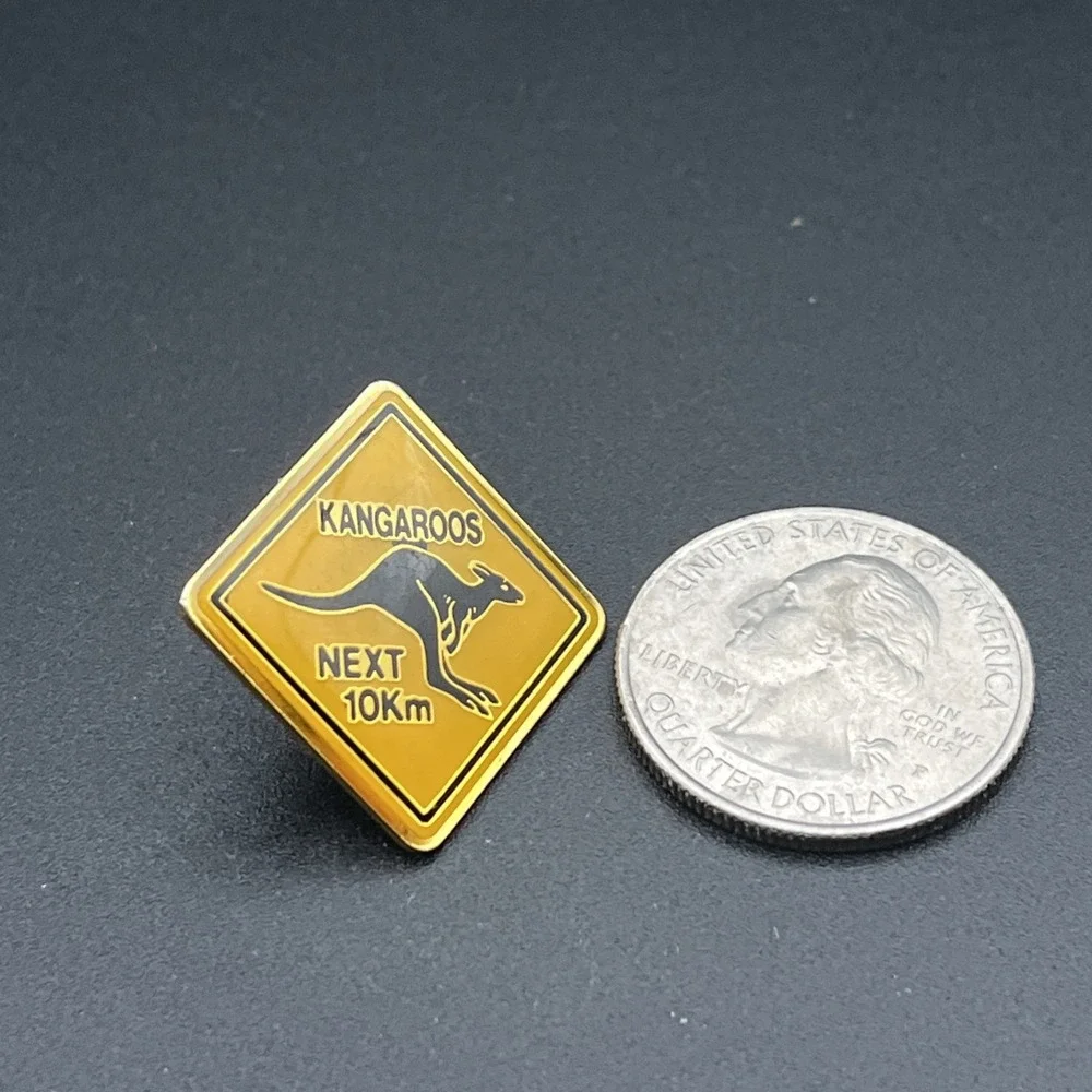 N/A pin has
