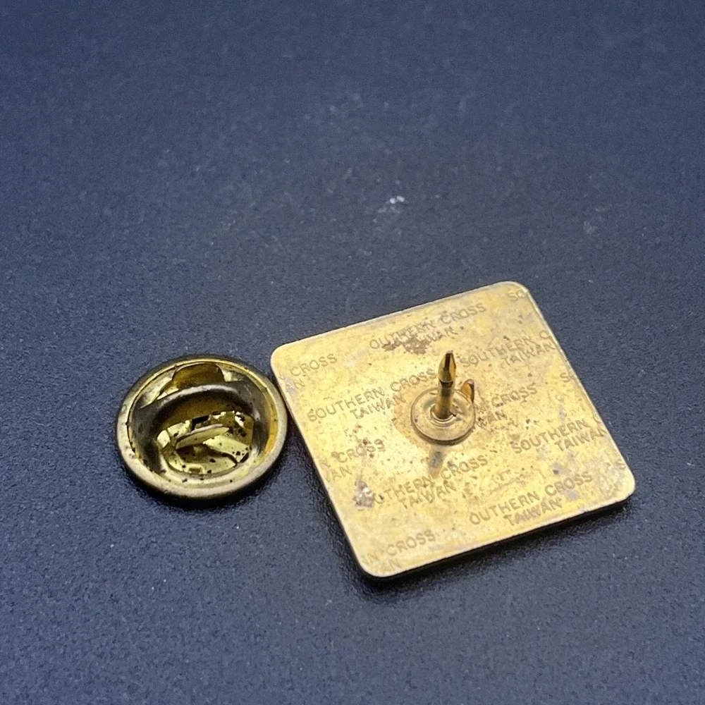 N/A pin has
