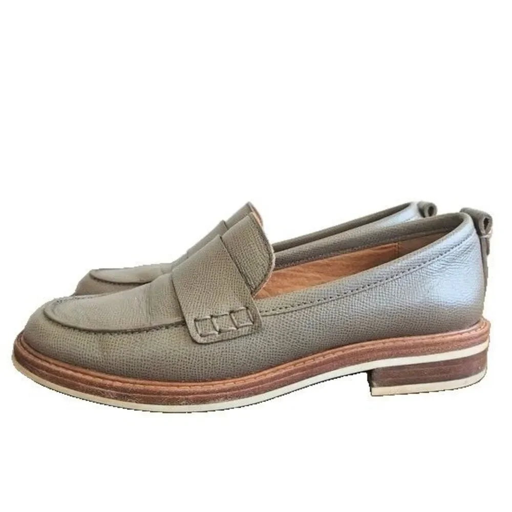 Coach shoes loafer