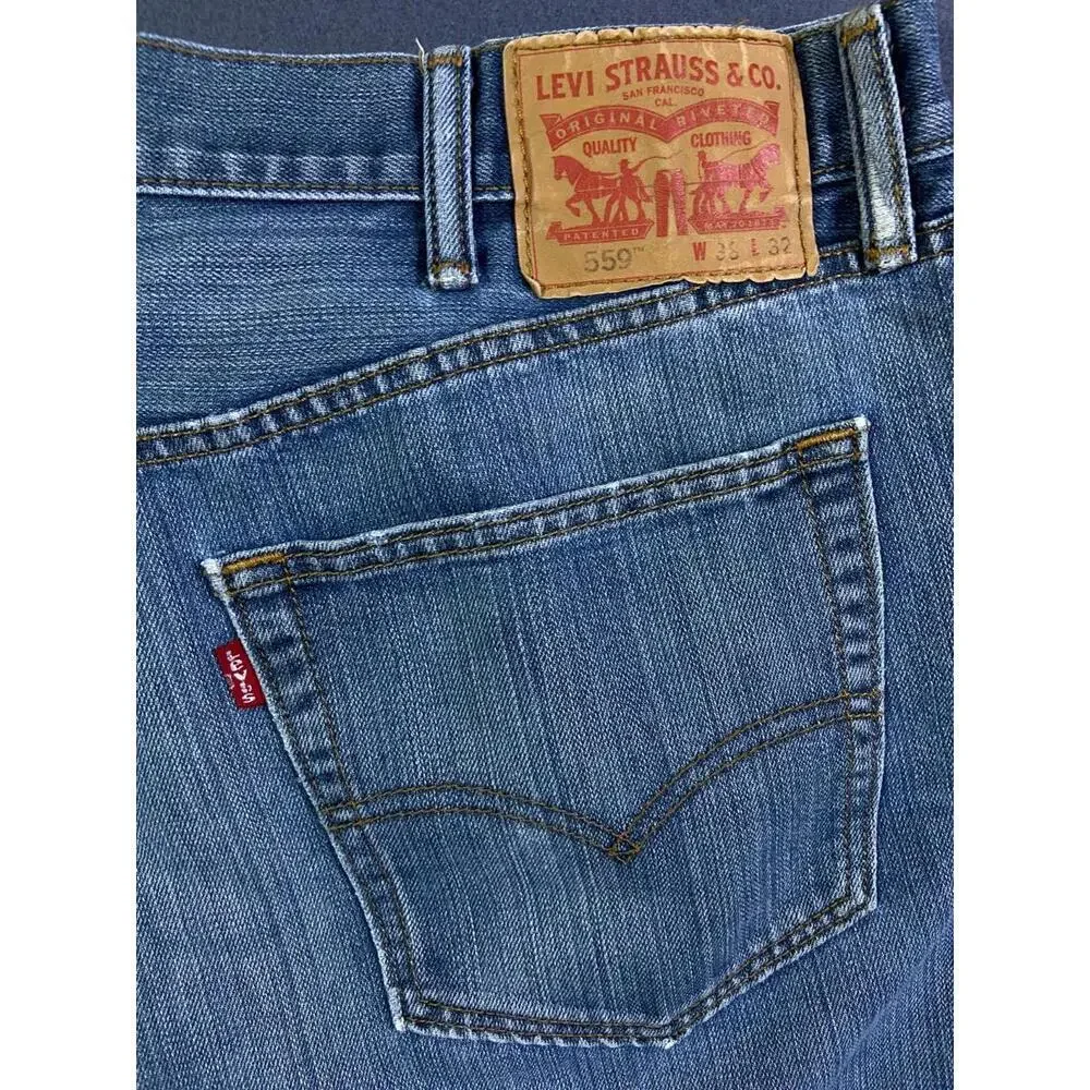 Levis product pair