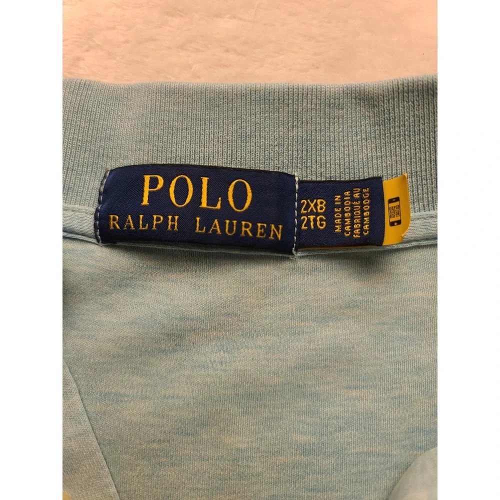 Polo Ralph Lauren casual heathered