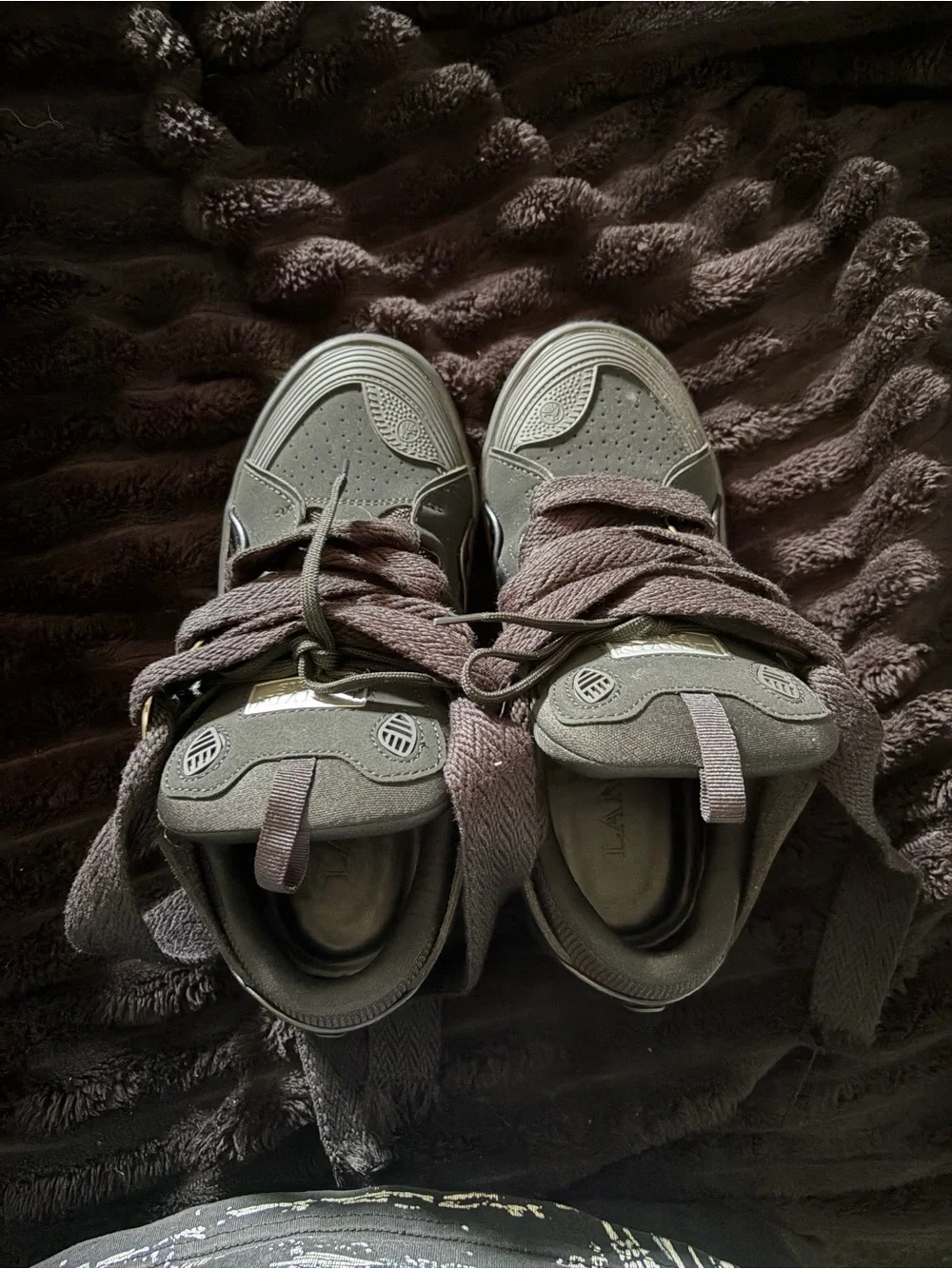 Lanvin stylish high