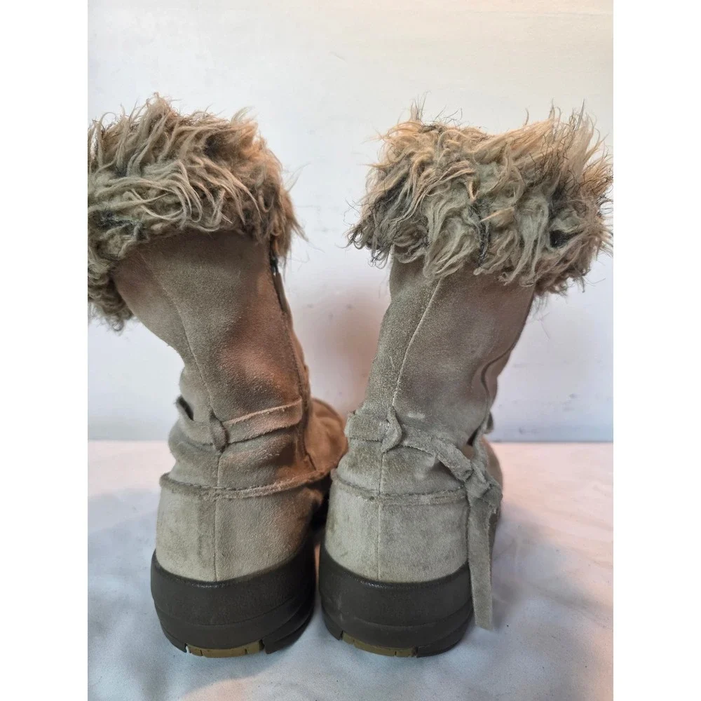 Sorel superior tall detail