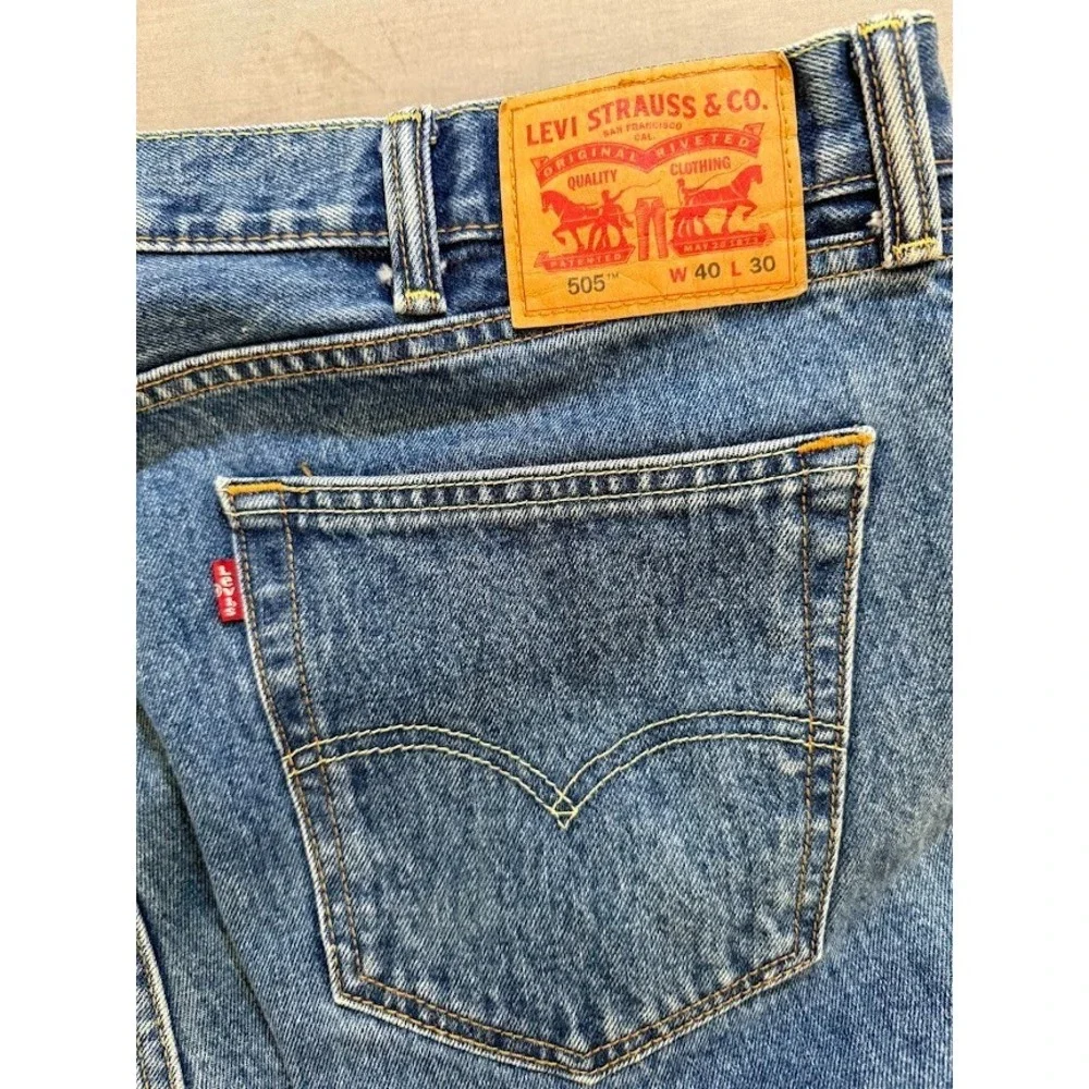 Levis levi 505