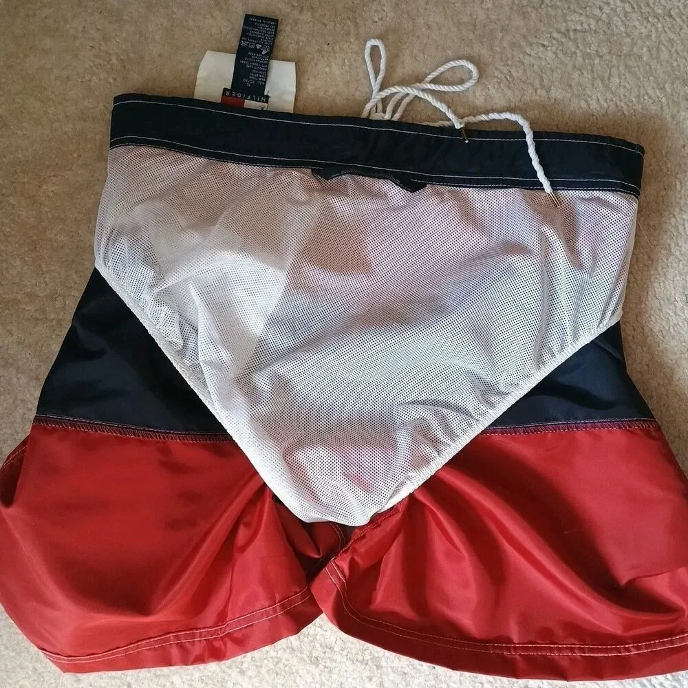 Tommy Hilfiger hem mens leg