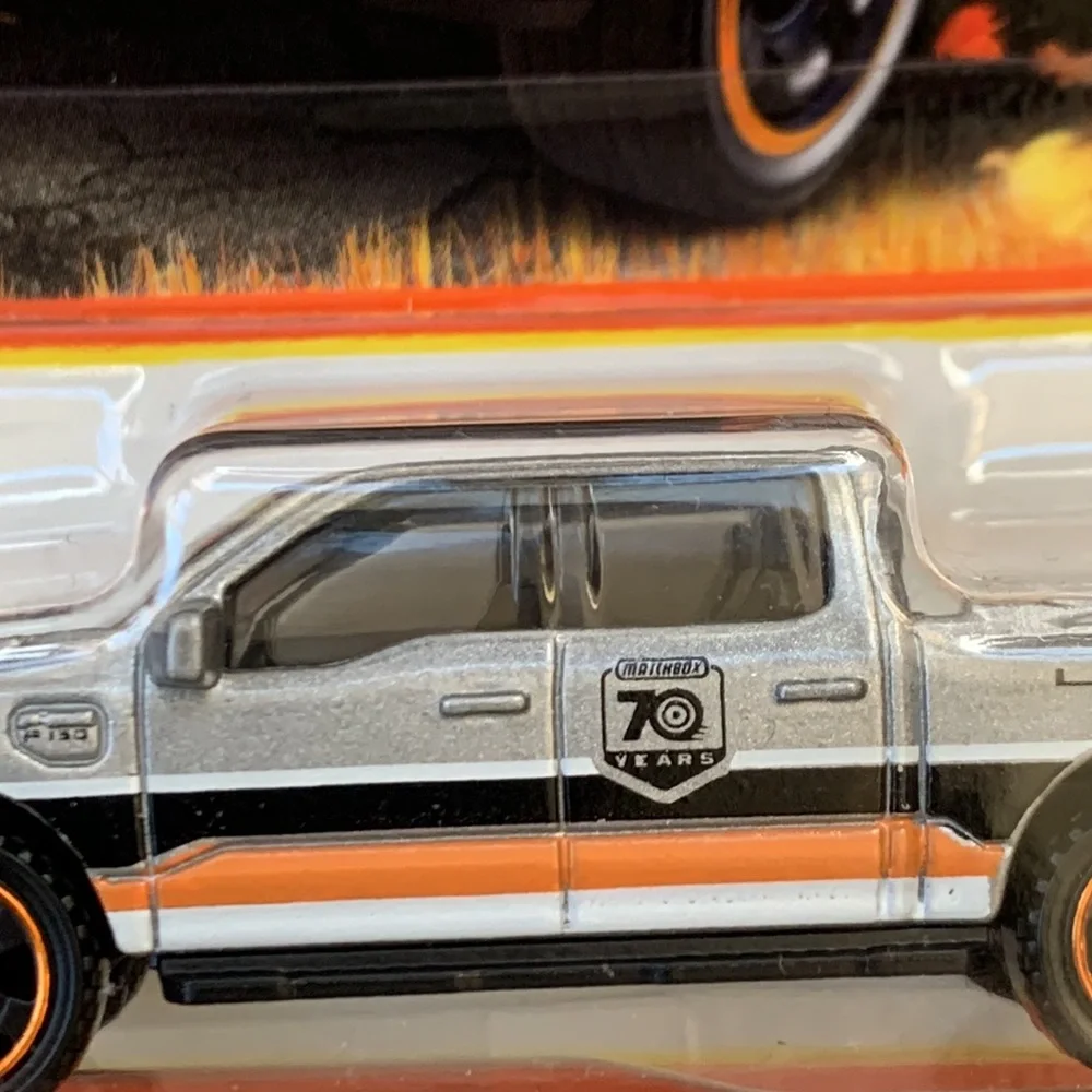N/A matchbox truck