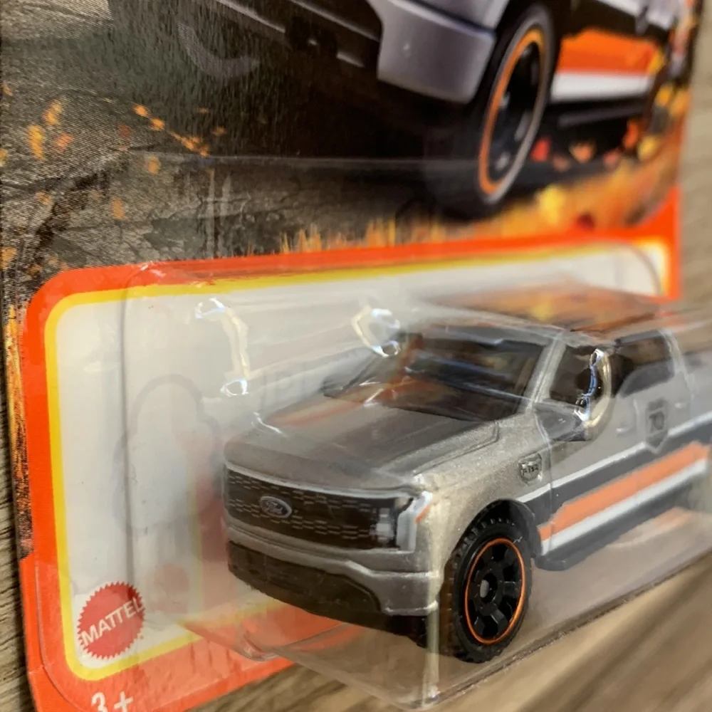 N/A matchbox truck