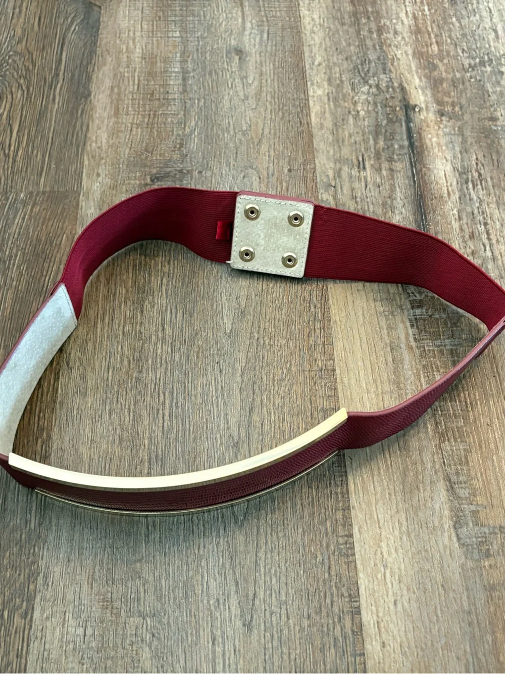 White House Black Market waist belt piece