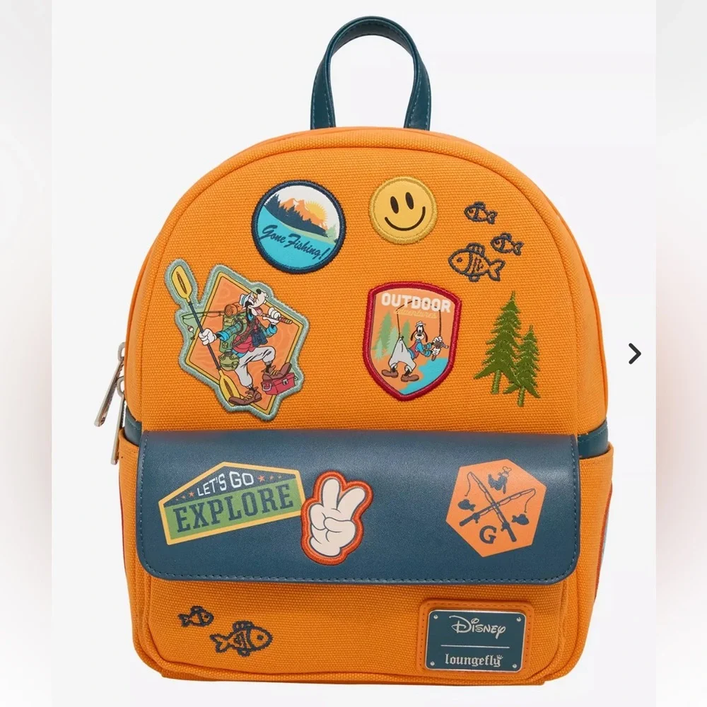 Loungefly nwt disney
