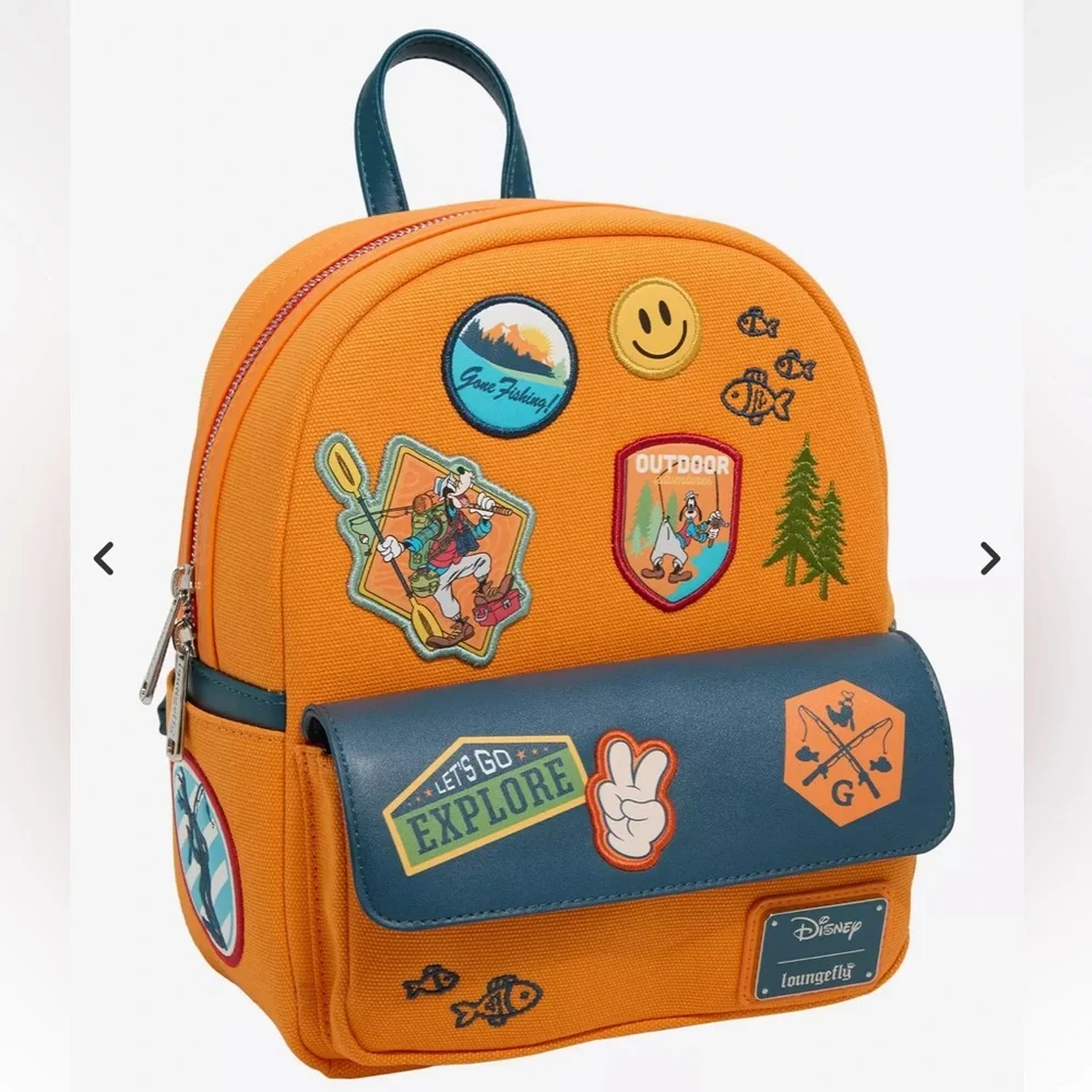 Loungefly nwt disney